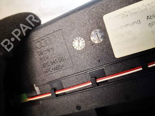 Glove box AUDI A3 (8P1) 2.0 FSI | BP38797843C95 - Image 3