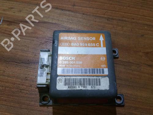 ecu-airbags-audi-a4-b5-8d2-1994-1995-1996-1997-1998-1999-2000-2001-33480171 main image