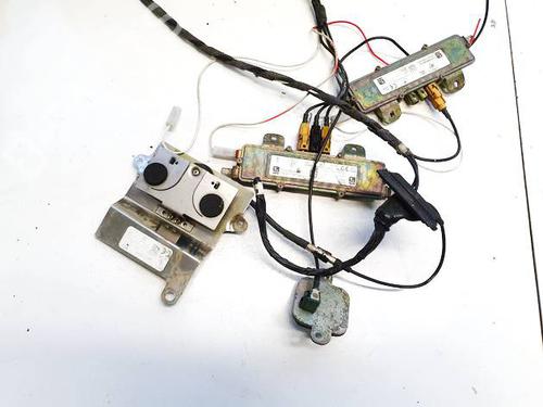 Used Electronic module Electronic module PORSCHE CAYENNE (9PA) S 4.5 (340 hp) 34857264 34857264
