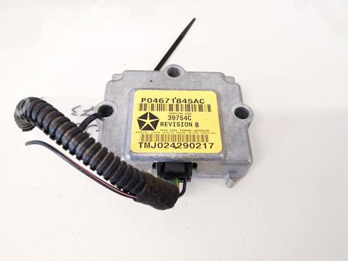 Used Electronic module Electronic module CHRYSLER PT CRUISER (PT_) 2.0 (141 hp) 33065492 33065492