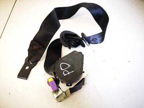 Used Front right seatbelt Front right seatbelt SEAT LEON (1P1) 1.9 TDI (105 hp) 34774599 34774599