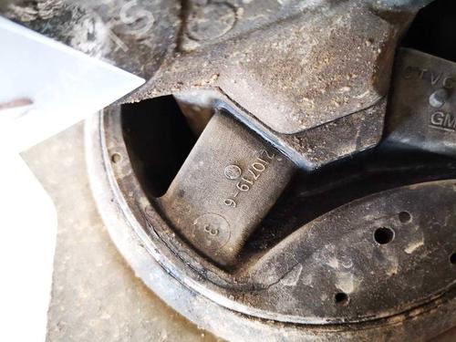 Engine mount SAAB 9-3 (YS3F, E79, D79, D75) 1.9 TiD | BP32920062M89 - Image 3