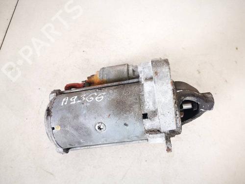 Used Starter Starter RENAULT LAGUNA III (BT0/1) 2.0 dCi (BT01, BT08, BT09, BT0E, BT0K, BT12, BT1C, BT1D,... (150 hp) 35240829 35240829