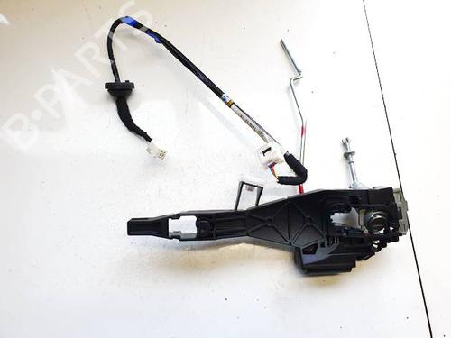 Used Front right exterior door handle Front right exterior door handle 39420596 39420596