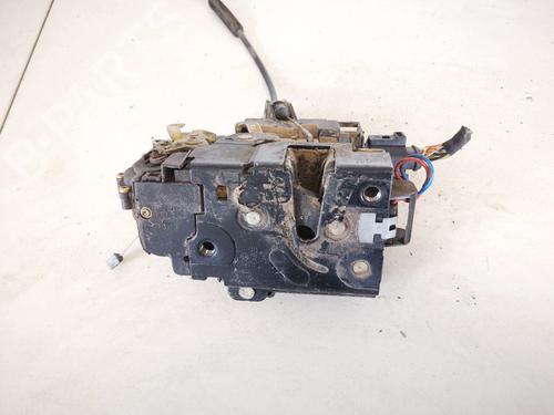 Used Front left lock Front left lock 35400467 35400467