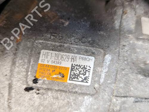 AC compressor FORD FOCUS IV (HN) 1.0 EcoBoost | BP38298824M34 - Image 4