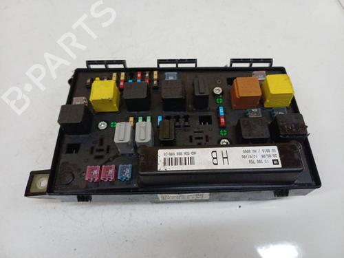 Fuse box OPEL ASTRA H (A04) 1.7 CDTI (L48) | BP36587981E1 - Image 2