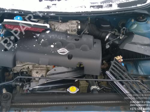 Electronic module NISSAN PRIMERA Hatchback (P12) 1.8 | BP33479446M83 - Image 9