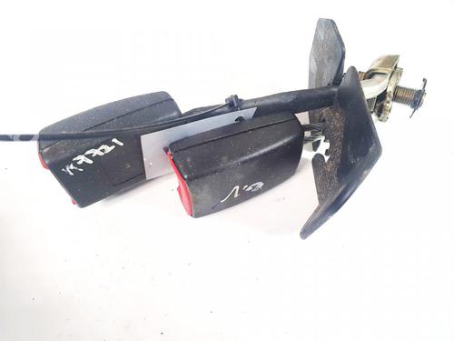 Seat buckle AUDI A4 B6 (8E2) 2.5 TDI quattro | BP35464096I32 - Image 2