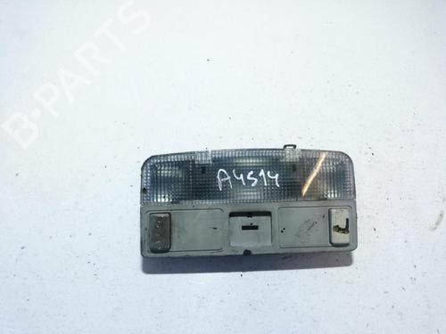 Plafonier Plafonier AUDI A3 (8L1) 1.9 TDI (90 hp) 35839343 35839343