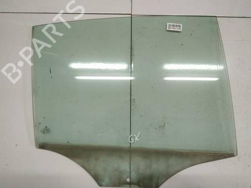Used Rear right door window Rear right door window VW GOLF PLUS V (5M1, 521) 1.9 TDI (105 hp) 40165484 40165484