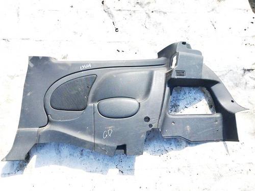Used Rear right panel Rear right panel MINI MINI (R50, R53) One (90 hp) 36312682 36312682