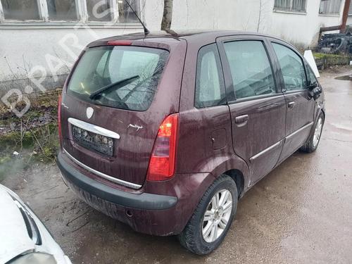 Electronic module LANCIA MUSA (350_) 1.9 D Multijet (350.AXC1A) | BP33517835M83  - Image 10