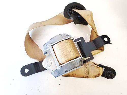 Used Rear right seatbelt Rear right seatbelt BMW X5 (E70) 3.0 d (235 hp) 35377863 35377863