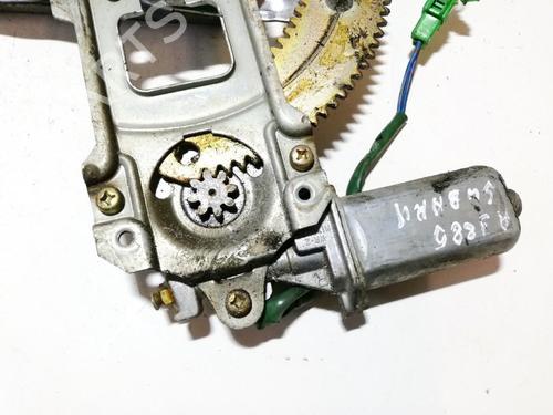 Used Right front window motor Right front window motor SUBARU LEGACY II (BD) 2.0 i 4WD (BD5) (116 hp) 35716088 35716088