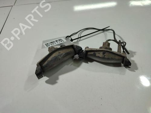 Nummerpladelys Nummerpladelys MAZDA 3 (BK) 1.6 (BK14) (105 hp) 34806957 34806957