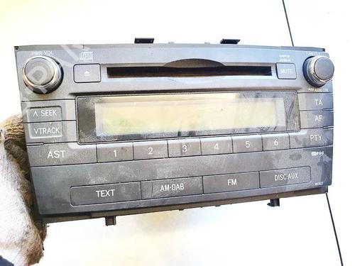 Used Radio Radio 35132098 35132098