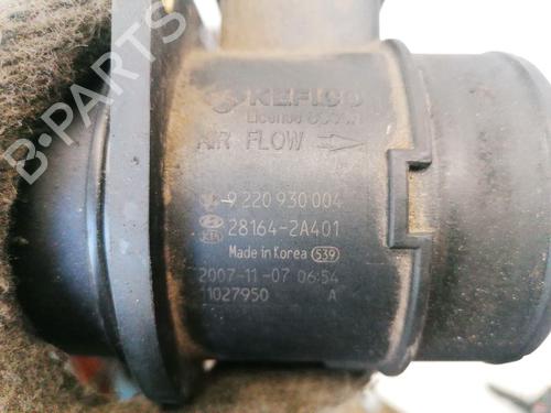 Mass air flow sensor KIA CEE'D Hatchback (ED) 1.6 CRDi 115 | BP35417970M95 - Image 3