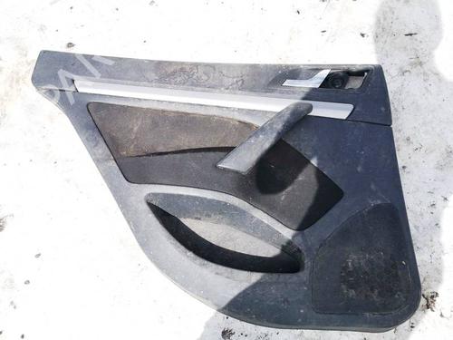 Used Rear left panel Rear left panel SKODA OCTAVIA II (1Z3) 2.0 TDI (140 hp) 35267952 35267952