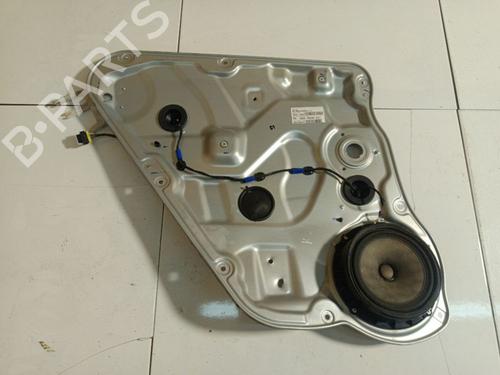 Used Rear left window mechanism Rear left window mechanism 34826726 34826726