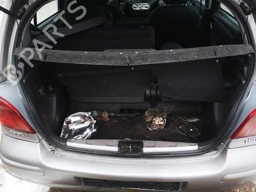 Electronic sensor TOYOTA YARIS (_P9_) 1.4 D-4D (NLP90_, NLP90R) | BP35452979M84  - Image 9