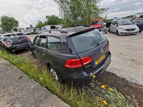 Speaker VW PASSAT B7 (362) 1.6 TDI | BP32547942E2