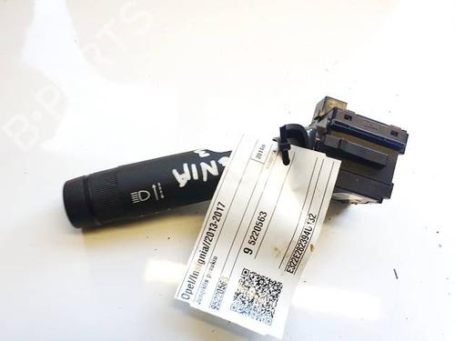 Warning switch TOYOTA PRIUS (_W3_) 1.8 Hybrid (ZVW3_) | BP34776712I22 - Image 2
