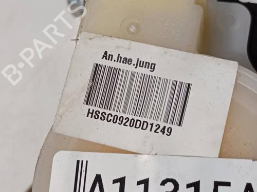 Front left seatbelt HYUNDAI ix35 Van CRDi | BP36584031I26 - Image 3