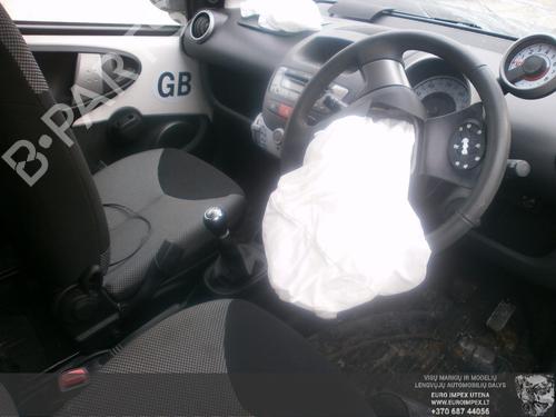 Engine mount TOYOTA AYGO (_B1_) 1.0 (KGB10_, KGB10R) | BP33479799M89  - Image 7