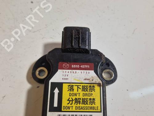 Electronic module MAZDA 6 Hatchback (GH) 2.0 MZR-CD (GH14) | BP34990113M83 - Image 3