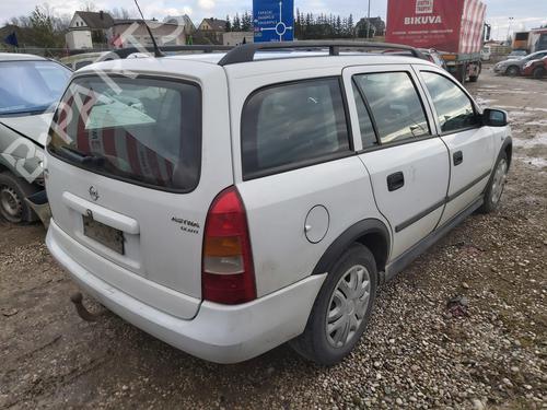Rear left panel OPEL ASTRA G Hatchback (T98) 1.7 DTI 16V (F08, F48) | BP35599585C60 - Image 10