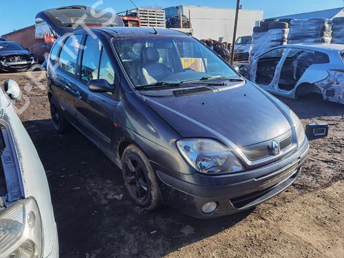 Used Parts RENAULT SCÉNIC I MPV (JA0/1_, FA0_)  1.9 dCi (JA05, JA1F)  4470728
