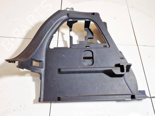 Used Boot lining Boot lining OPEL CORSA D (S07) 1.0 (L08, L68) (60 hp) 35028013 35028013