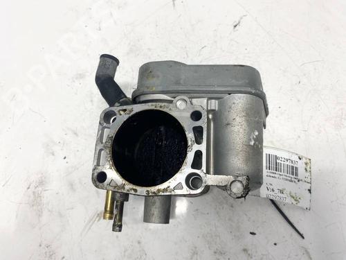 Used Throttle body Throttle body OPEL MERIVA A MPV (X03) 1.6 16V (E75) (100 hp) 35096567 35096567