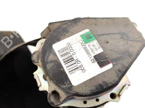 Front right seatbelt DACIA SANDERO II 1.2 | BP35311063I25 - Image 3