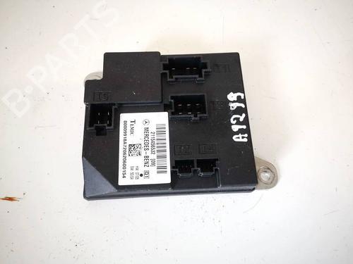 Used Electronic module Electronic module MERCEDES-BENZ CLS (C219) CLS 350 (219.356) (272 hp) 35235999 35235999