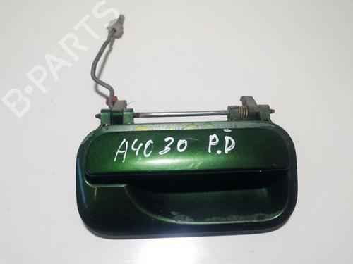 Used Front right exterior door handle Front right exterior door handle 35710770 35710770