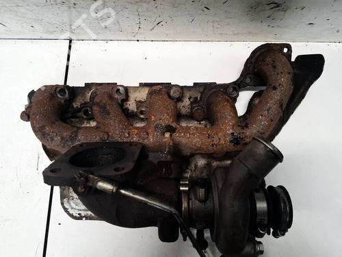 Used Exhaust manifold Exhaust manifold FORD TRANSIT Van (FA_ _) 2.2 TDCi (85 hp) 36687572 36687572