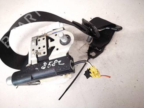 Used Front left seatbelt Front left seatbelt MERCEDES-BENZ GL-CLASS (X164) GL 320 CDI 4-matic (218 hp) 35342736 35342736