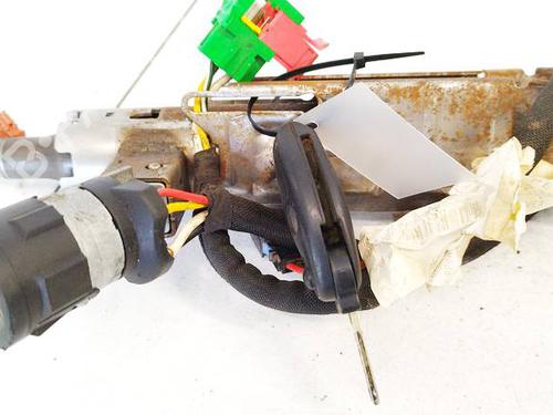 Ignition barrel PEUGEOT 807 (EB_) 2.2 HDi | BP37063508M48 - Image 3