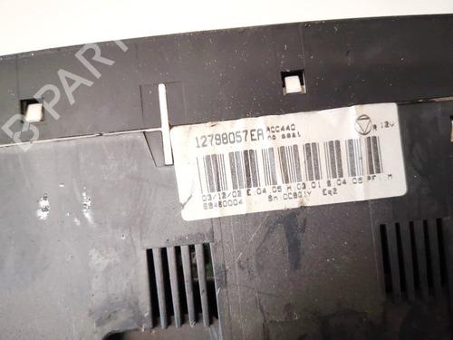 Climate control SAAB 9-3 (YS3F, E79, D79, D75) 2.2 TiD | BP35452183I5 - Image 2