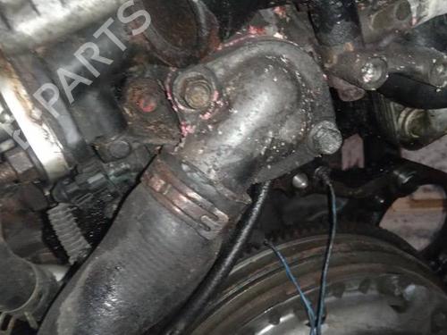 Used Thermostat housing Thermostat housing OPEL ASTRA H (A04) 1.7 CDTI (L48) (100 hp) 35369783 35369783