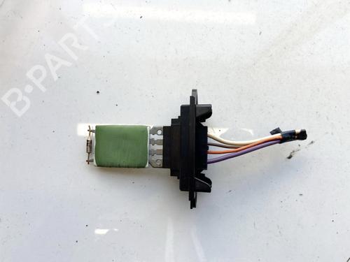 Used Heater resistor Heater resistor CITROËN C2 (JM_) 1.4 HDi (68 hp) 35493316 35493316