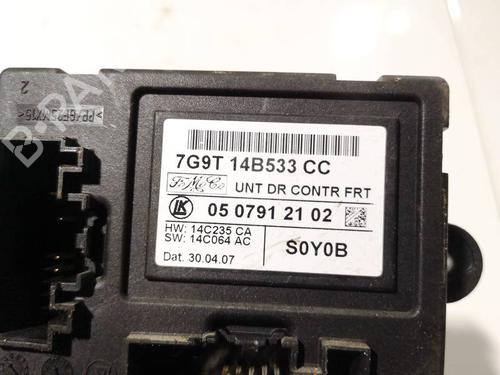 Electronic module FORD MONDEO IV (BA7) 2.0 TDCi | BP36688888M83 - Image 3
