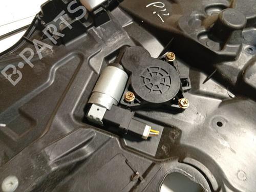 Left front window motor MAZDA 3 (BK) 1.6 DI Turbo | BP34826759E21 - Image 4