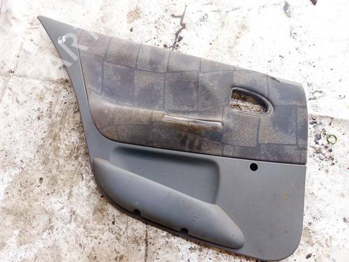 Used Rear left panel Rear left panel RENAULT MEGANE I (BA0/1_) 1.9 dTi (BA1U) (80 hp) 34755872 34755872