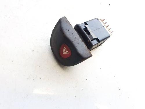 Used Warning switch Warning switch RENAULT MEGANE I (BA0/1_) 1.4 e (BA0E, BA0V) (75 hp) 35355179 35355179
