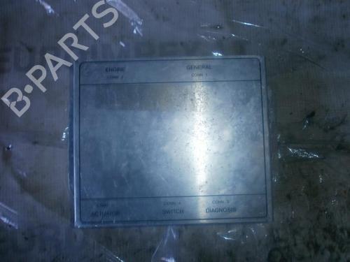 Used Electronic module Electronic module RENAULT MEGANE I (BA0/1_) 1.6 e (BA0F, BA0S) (90 hp) 33531640 33531640