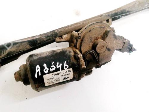 Used Front wiper motor Front wiper motor 35356566 35356566