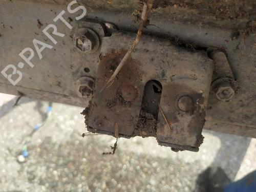 Bagklap lås Bagklap lås TOYOTA COROLLA (_E12_) 2.0 D-4D (CDE120R, CDE120L_) (110 hp) 35237217 35237217